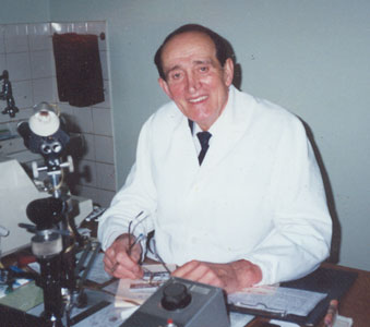 Dr Joseph von Moger